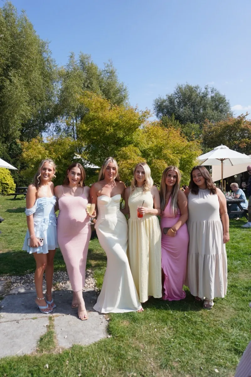 Haus of Beaute team working at the salon in Birstall, Leicester